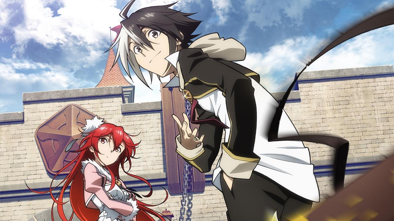 Los 8 MEJORES Animes De MAGIA y ROMANCE !! TOP 2021 