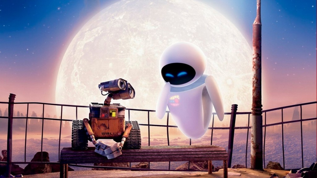 1- Citas Disney - WALL-E