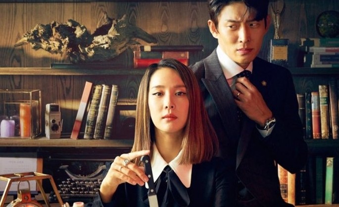 1 Doramas Diciembre - If You Cheat, You Die