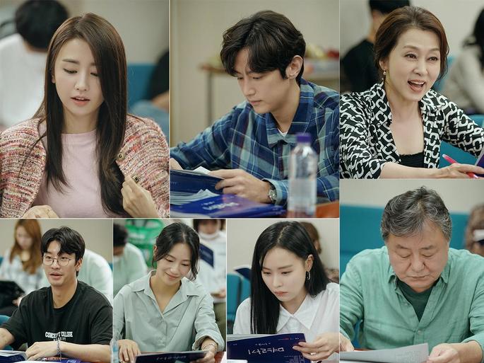 1 Dramas noviembre - The In-Laws