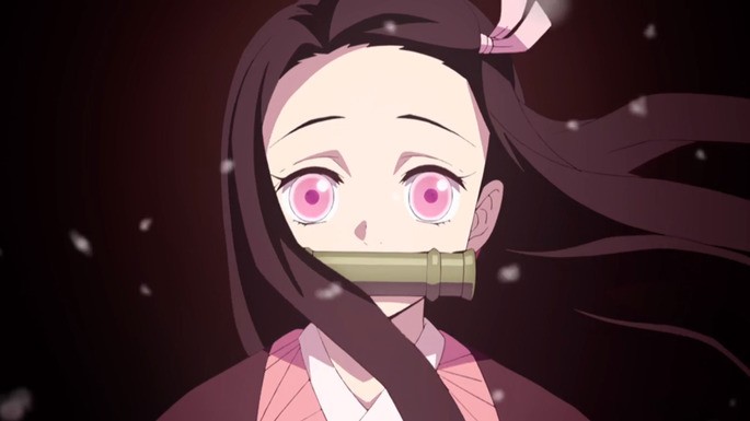 1 - Kimetsu No Yaiba - Personajes Femeninos - Nezuko Kamado