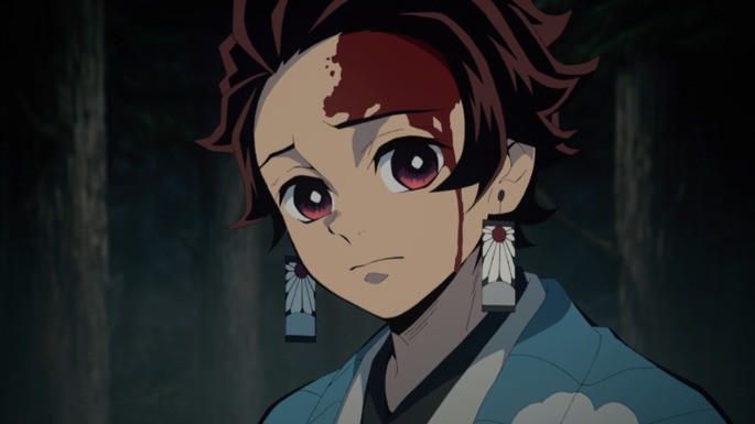 1 - Kimetsu No Yaiba - Personajes - Tanjiro Kamado