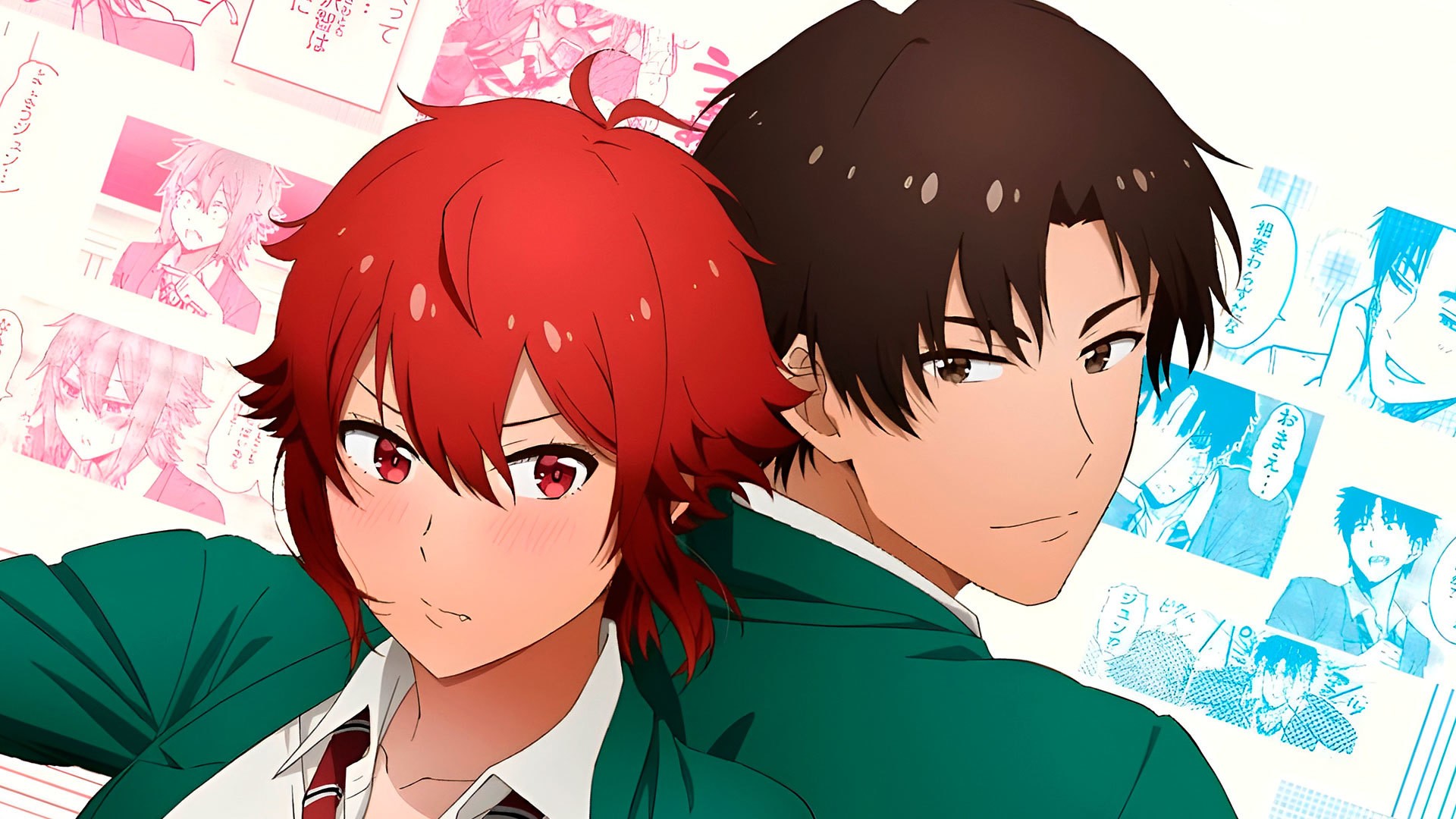 1 - mejores-animes-de-romance-Tomo-chan-wa-Onnanoko