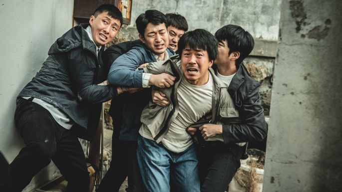 1- Mejores doramas coreanos en Netflix  - Hellbound