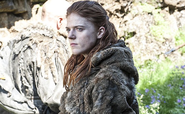 1 - Muertes Game of Thrones - Ygritte