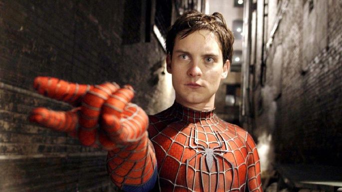 1 - Orden cronológico películas spiderman - Spiderman 2002