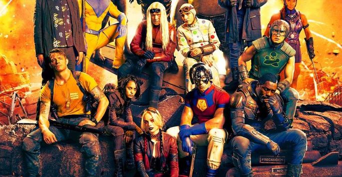 1 - Suicide Squad