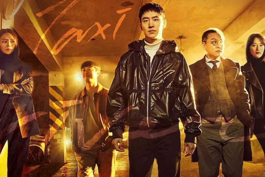 1 - Todos los estrenos de dramas coreanos - Taxi Driver