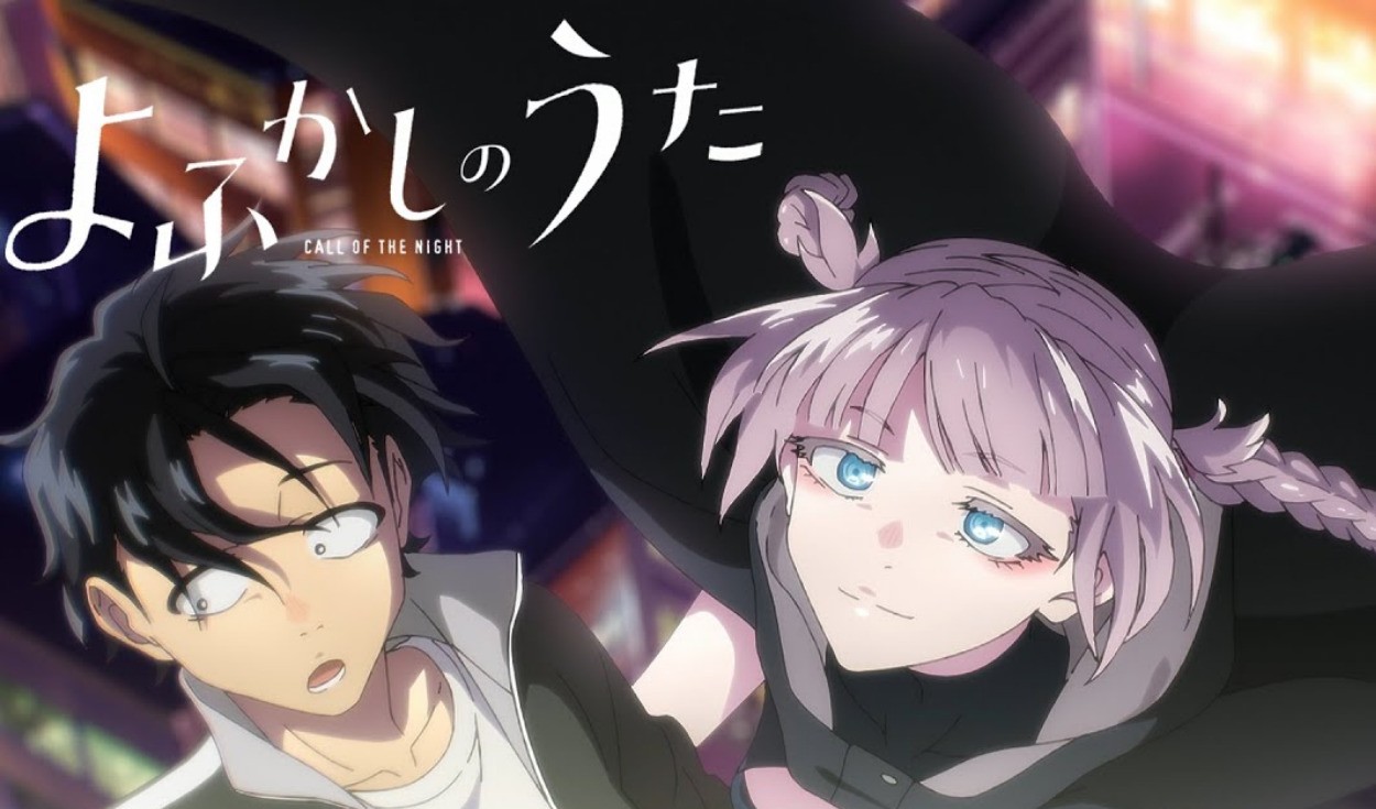 Yofukashi no Uta (Call of the Night): dónde ver al completo este gran anime  de amor y vampiros