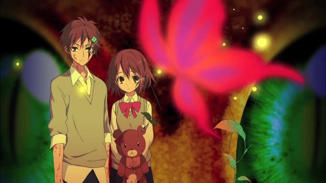 10 - Animes de terror - Pupa