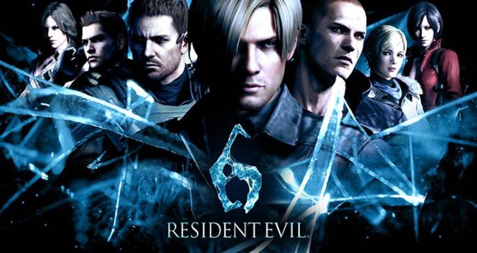 10 - Juegos Resident Evil orden cronológico - Resident Evil 6