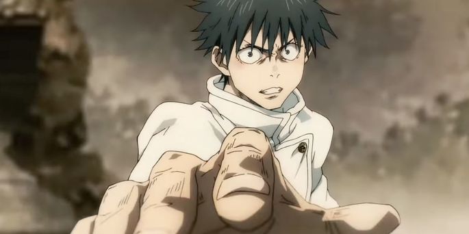 10 - Jujutsu Kaisen Personajes - Yuta Okkotsu