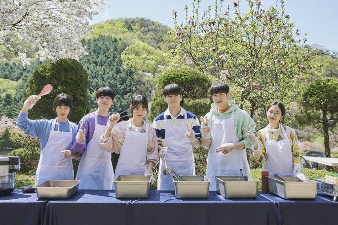 10 More than Friends Estrenos Doramas Septiembre