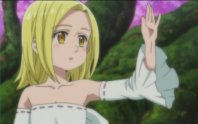 Nanatsu No Taizai Conoce Los Personajes De Los 7 Pecados Capitales 