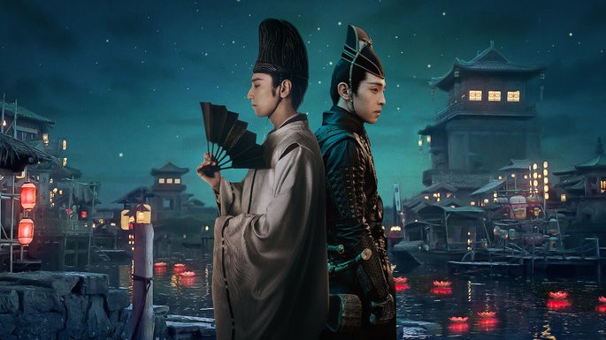 10 - Películas de acción originales de Netflix - El maestro del Yin y el Yang en busca de la eternidad