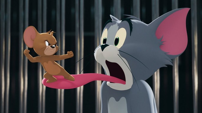 10 - Películas infantiles - Tom and Jerry