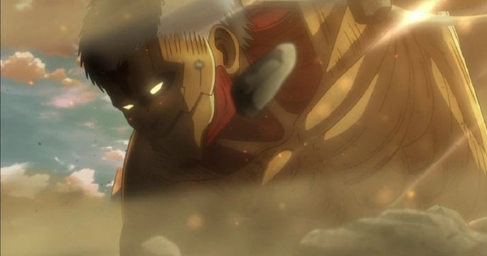 10 - Shingeki No Kyojin Personajes - Titán Acorazado