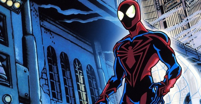 10 - Spider-Man Unlimited