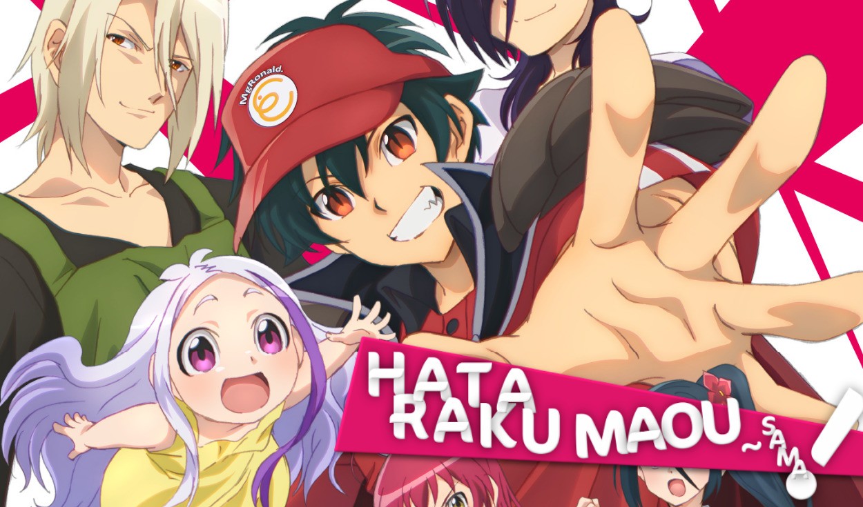 11 - Anime verano - Hataraku Maou-sama!! 2nd Season