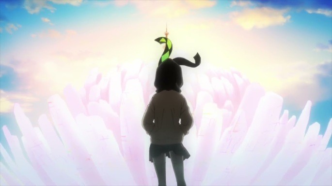 11 - Anime: Spring 2022 - Build Divide Code White