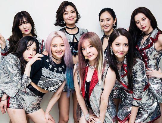 11 - Grupos Kpop - Girl‘s Generation