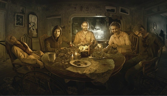 11 - Juegos Resident Evil orden cronológico - Resident Evil 7 Biohazard