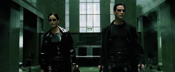 11 - Las mejores películas de la historia - Matrix