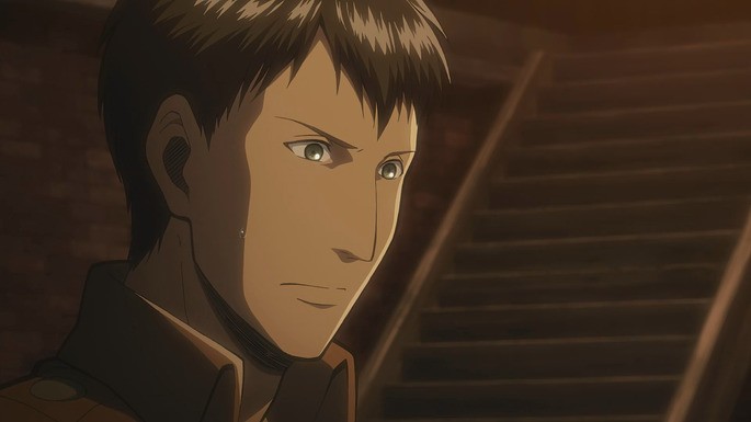 11 - Shingeki No Kyojin Personajes - Bertoldt Hoover