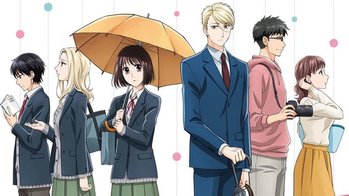 Anime Estrenos De Primavera 2021 Superaficionados
