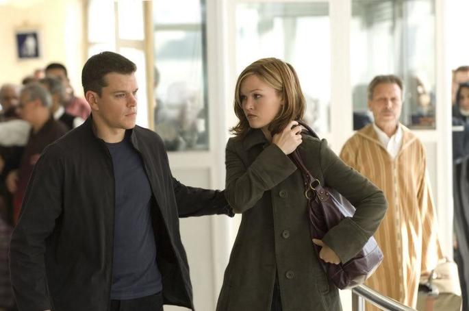 12 - Best Action Movies Ever - The Bourne Ultimatum