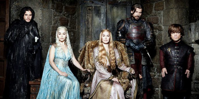 12 - Mejores series de la historia - Game of Thrones