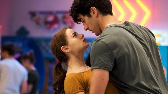 12 - Películas de amor juvenil en Netflix - The Kissing Booth 2