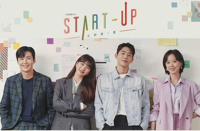 13 - Dramas Netflix - Start-Up