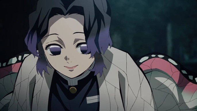 13 - Kimetsu No Yaiba - Personajes - Shinobu Kocho