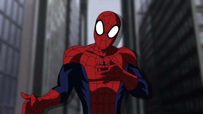 13 - Marvel's Ultimate Spider-Man