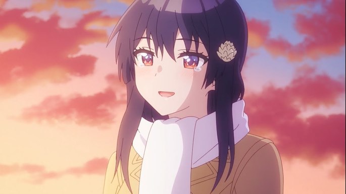 14 - Anime temporada primavera - Osananajimi ga Zettai ni Makenai Love Comedy