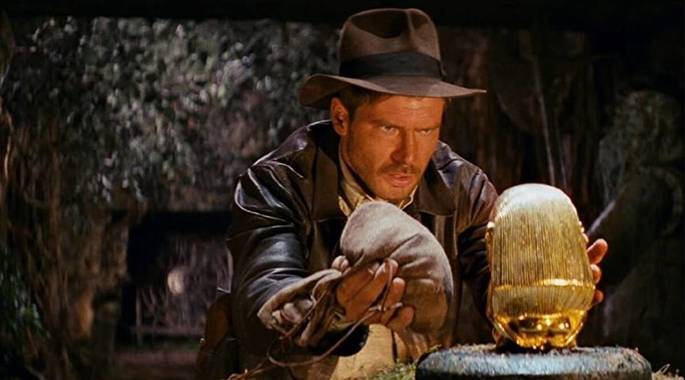 14 - Best Action Movies Ever - Raiders of the Lost Ark