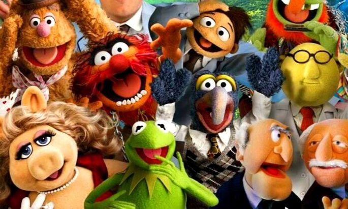 14 Mejores Peliculas Disney - Los Muppets