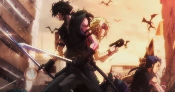 15 Gibiate Estrenos Anime Julio