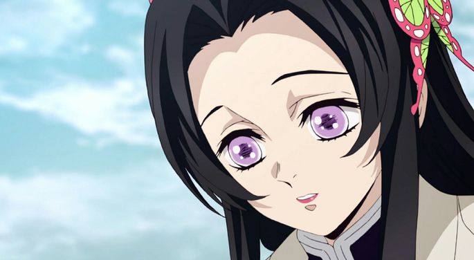 15 - Kimetsu No Yaiba - Hashira - Kanae Kocho