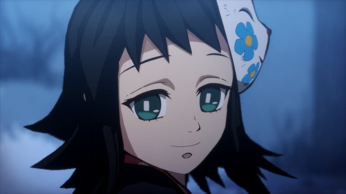 15 - Kimetsu No Yaiba - Personajes Femeninos - Makomo