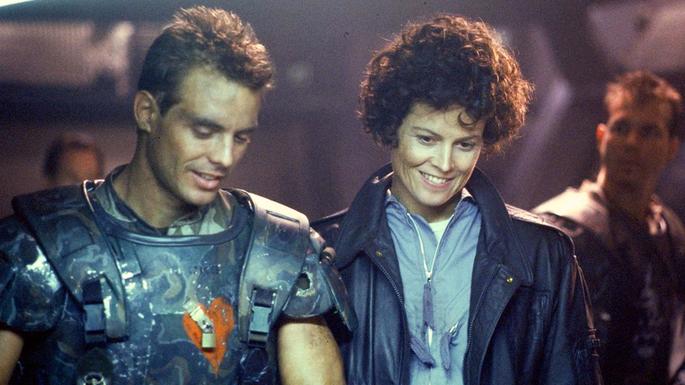 15 - Best action movies of all time - Aliens