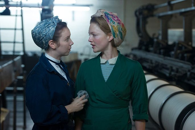 15. Tell It to the Bees- Películas románticas