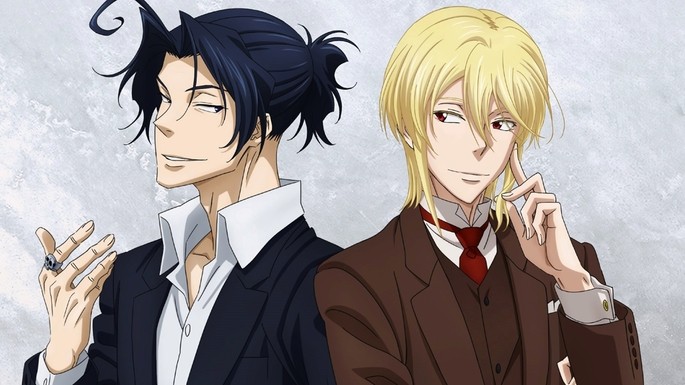 16 - Spring Releases - Yuukoku no Moriarty OVA