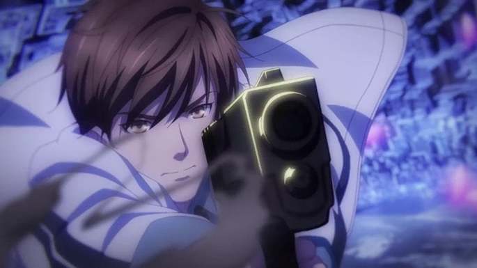 16 Koi to Producer EVOL×LOVE Estrenos Anime Julio