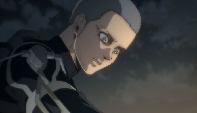 16 - Shingeki No Kyojin Personajes - Connie Springer