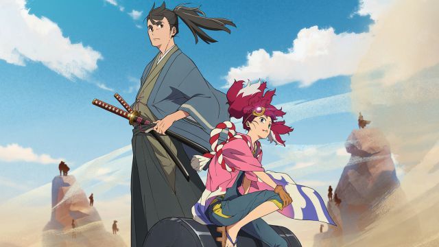 17 Appare-Ranman! Estrenos Anime Julio
