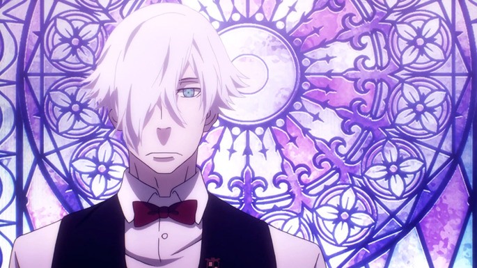 17 - Mejores anime de la historia - Death Parade