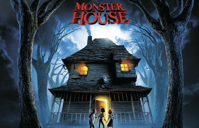 17 - Películas Infantiles Netflix - Monster House
