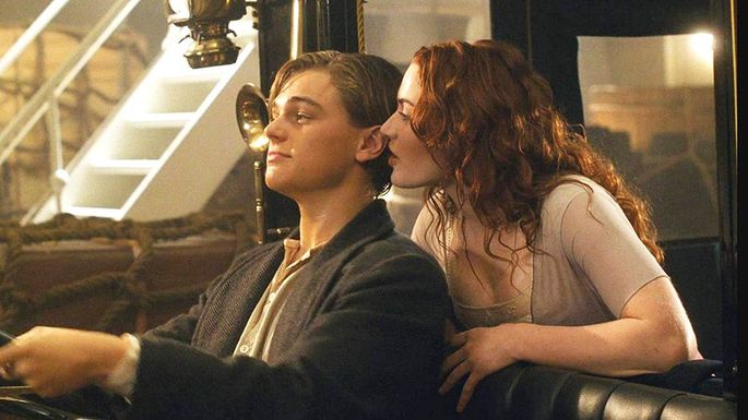 17 - Películas tristes - Titanic